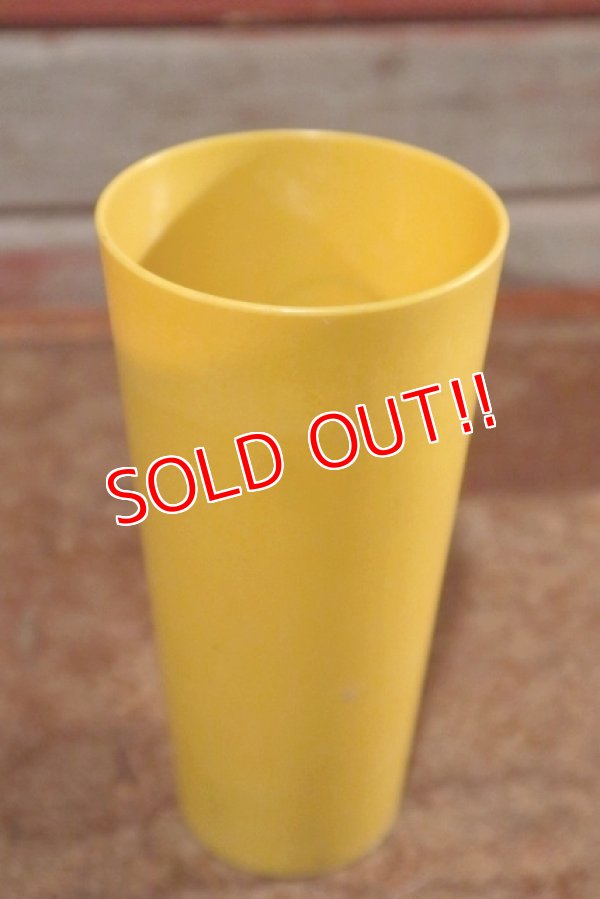 画像5: dp-201001-07 Have A Happy Day / 1970's Smile Plastic Tumbler