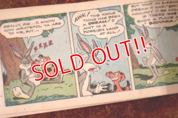 画像4: ct-200901-42 Bugs Bunny / 1949 Comic