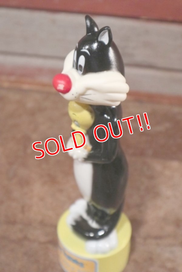 画像5: ct-200901-34 Sylvester & Tweety / 1980's Bubble Bath Bottle
