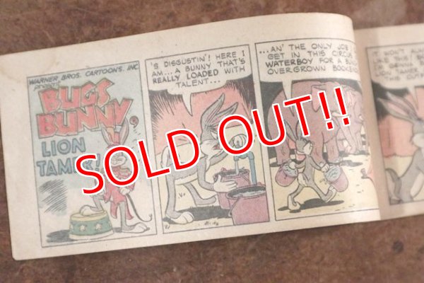 画像2: ct-200901-41 Bugs Bunny / 1949 Comic