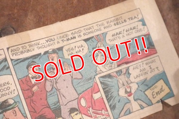 画像5: ct-200901-43 Bugs Bunny / 1949 Comic