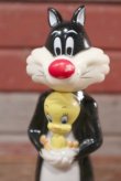 画像2: ct-200901-34 Sylvester & Tweety / 1980's Bubble Bath Bottle