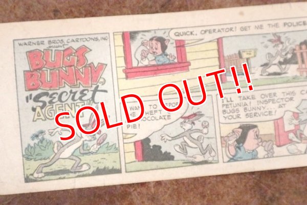 画像2: ct-200901-43 Bugs Bunny / 1949 Comic