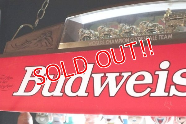 画像7: dp-201001-05 Budweiser / 1970's Pool Light