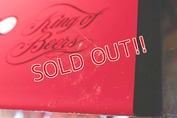 画像9: dp-201001-05 Budweiser / 1970's Pool Light