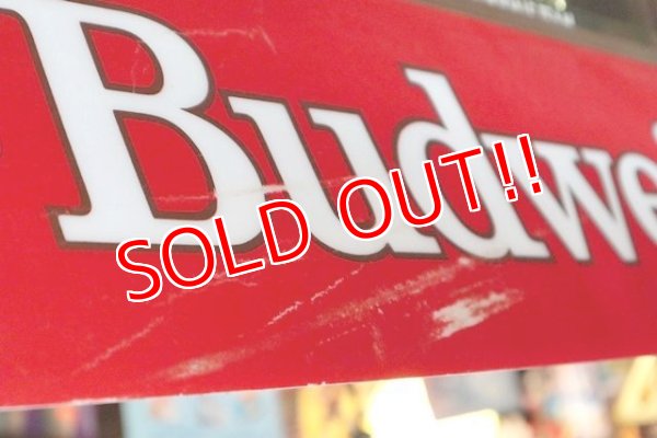 画像10: dp-201001-05 Budweiser / 1970's Pool Light