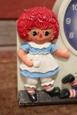 画像2: ct-201001-23 Raggedy Ann & Andy / 1974 Alarm Clock