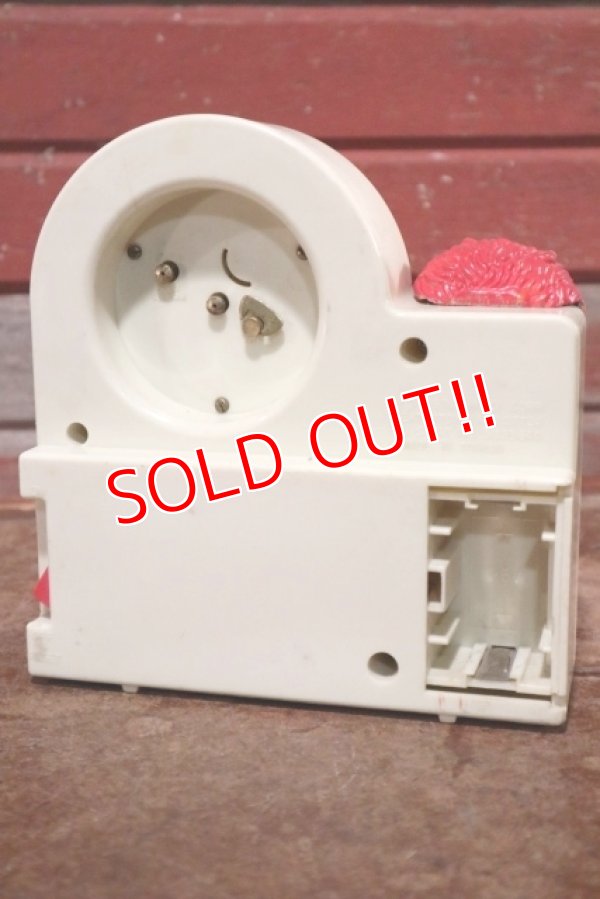 画像7: ct-201001-23 Raggedy Ann & Andy / 1974 Alarm Clock