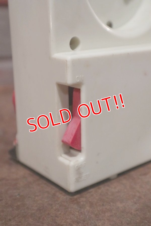 画像8: ct-201001-23 Raggedy Ann & Andy / 1974 Alarm Clock