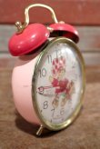 画像3: ct-201001-25 Strawberry Shortcake / BRADLEY 1980's Alarm Clock