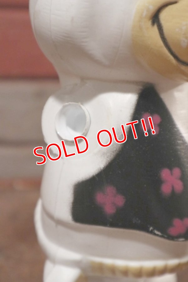 画像7: ct-201001-21 【JUNK】Ricochet Rabbit / PUREX 1960's Bubble Bath Bottle