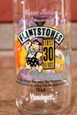 画像4: gs-201001-10 The Flintstones / Hardee's 1991 "Going to the Drive-in" Glass