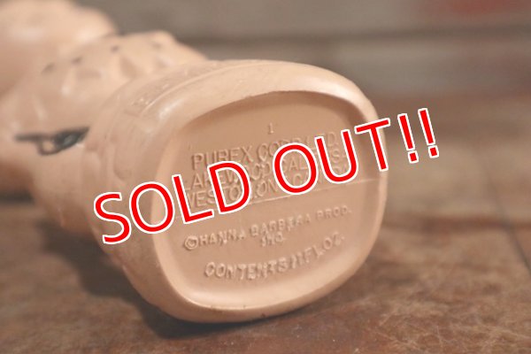 画像6: ct-201001-16 Bamm Bamm Rubble / PUREX 1960's Fun Bath Bottle