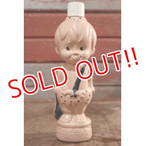 画像: ct-201001-16 Bamm Bamm Rubble / PUREX 1960's Fun Bath Bottle