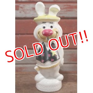 画像: ct-201001-21 【JUNK】Ricochet Rabbit / PUREX 1960's Bubble Bath Bottle