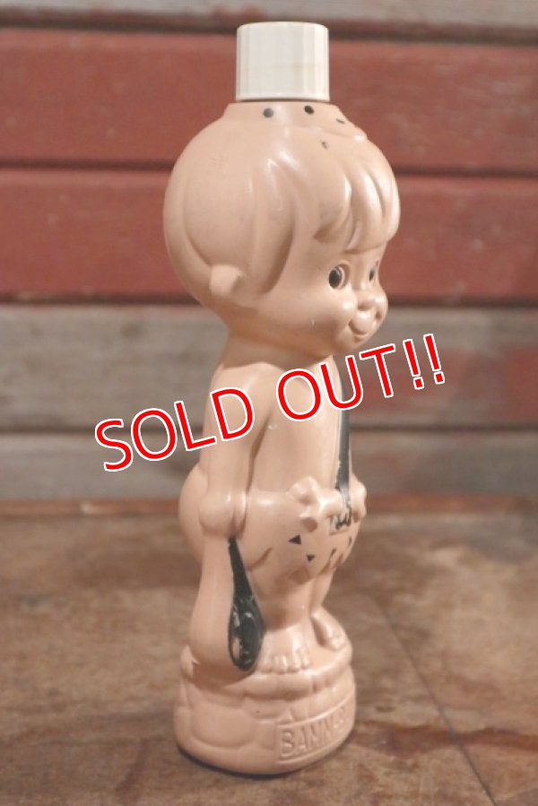 画像3: ct-201001-16 Bamm Bamm Rubble / PUREX 1960's Fun Bath Bottle