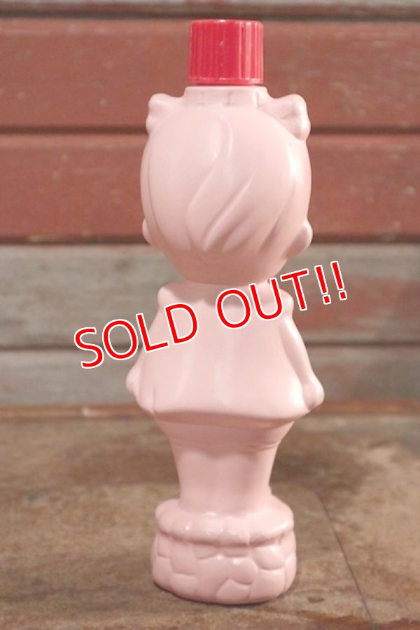 画像6: ct-201001-15 Pebbles Flintstone / PUREX 1960's Fun Bath Bottle
