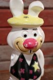 画像2: ct-201001-21 【JUNK】Ricochet Rabbit / PUREX 1960's Bubble Bath Bottle