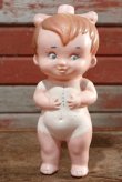 画像1: ct-201001-14 Pebbles Flintstone / PUREX 1960's Bobble Bath Bottle