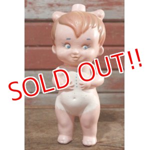 画像: ct-201001-14 Pebbles Flintstone / PUREX 1960's Bobble Bath Bottle