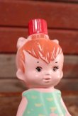 画像2: ct-201001-15 Pebbles Flintstone / PUREX 1960's Fun Bath Bottle