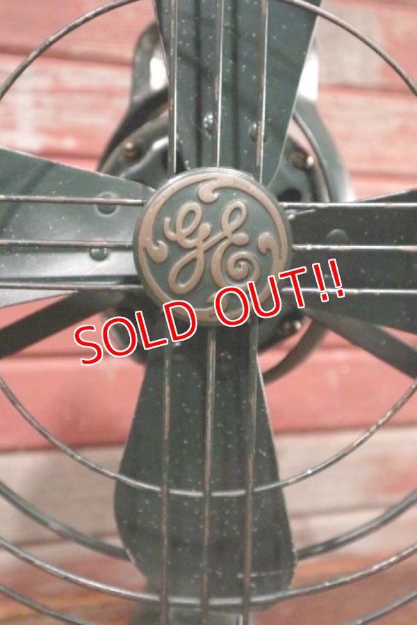 画像2: dp-201001-11 GENERAL ELECTRIC / 1940's Fan