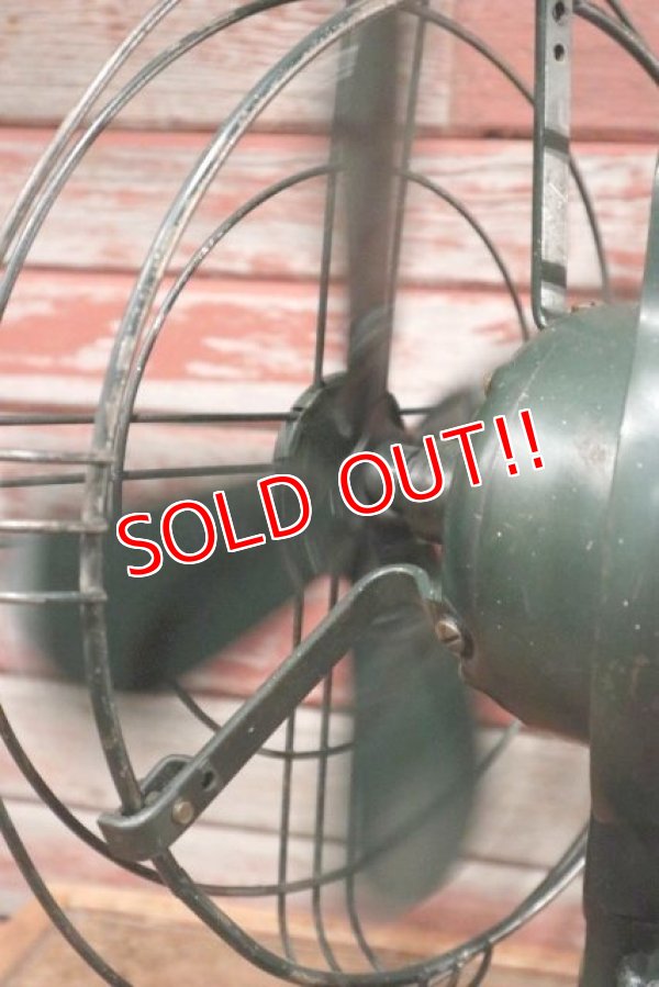 画像9: dp-201001-11 GENERAL ELECTRIC / 1940's Fan