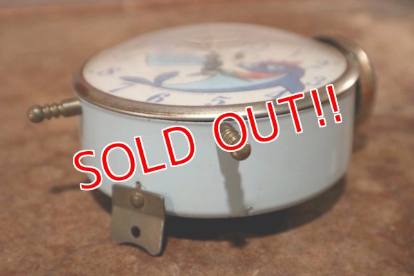 画像6: ct-201001-24 STAR-KIST / Charlie Tuna 1969 Alarm Clock