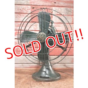 画像: dp-201001-11 GENERAL ELECTRIC / 1940's Fan