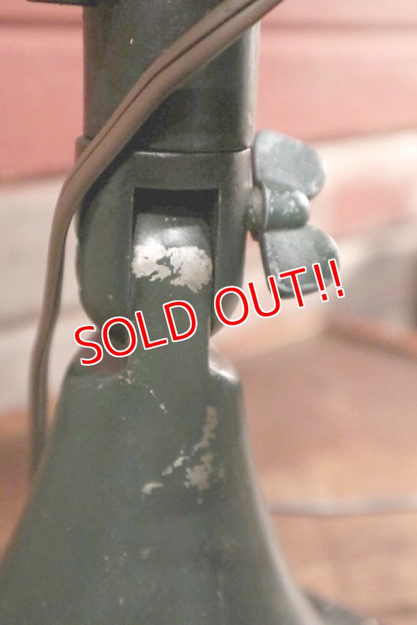 画像10: dp-201001-11 GENERAL ELECTRIC / 1940's Fan