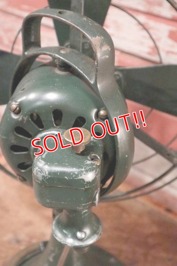 画像8: dp-201001-11 GENERAL ELECTRIC / 1940's Fan