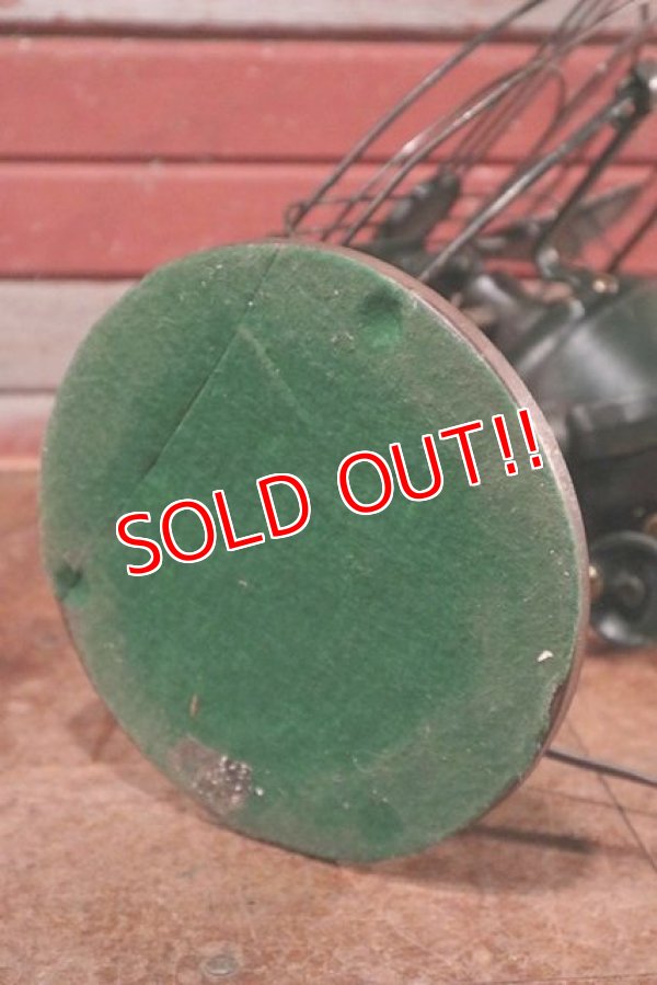 画像11: dp-201001-11 GENERAL ELECTRIC / 1940's Fan