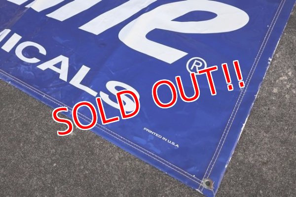 画像9: dp-201001-23 Valvoline / 1990's〜Huge Vinyl Banner