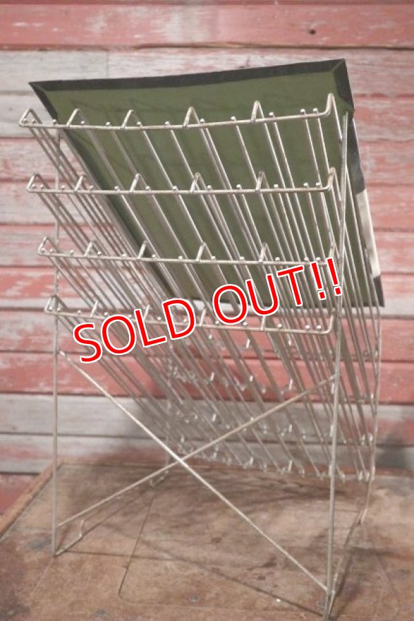 画像9: dp-201001-21 ATLAS / 1950's Tack Nail Display Rack