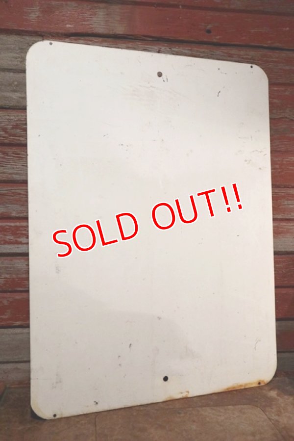 画像7: dp-201001-16 Road Sign "MAXIMUM GROSS WEIGHT 4 TONS "