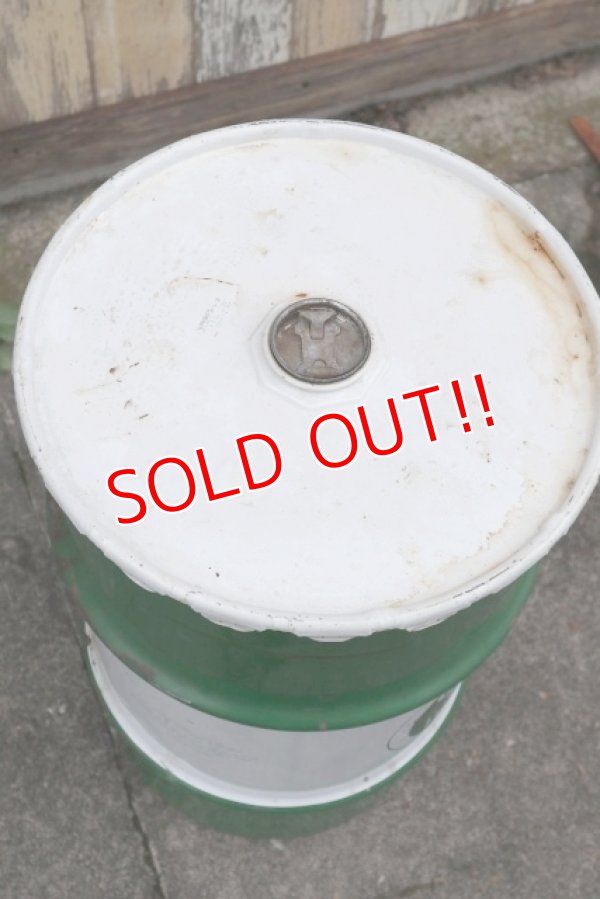 画像6: dp-201001-17 QUAKER STATE / 1980's 120 LBS. Motor Oil Can