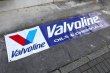 画像1: dp-201001-23 Valvoline / 1990's〜Huge Vinyl Banner