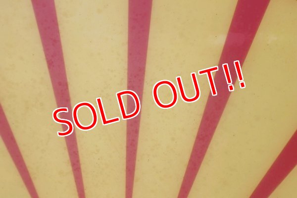 画像4: dp-201001-04 SHELL / 1990's Gas Station Sign