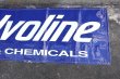 画像4: dp-201001-23 Valvoline / 1990's〜Huge Vinyl Banner