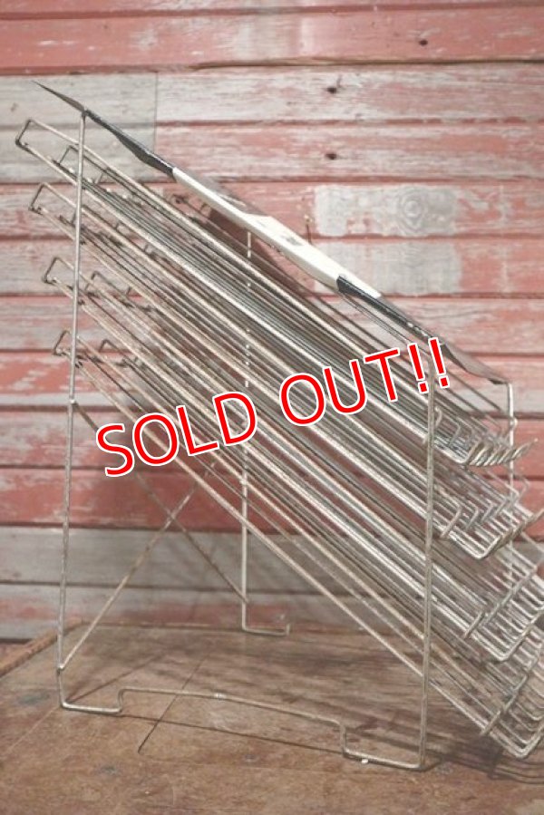 画像8: dp-201001-21 ATLAS / 1950's Tack Nail Display Rack