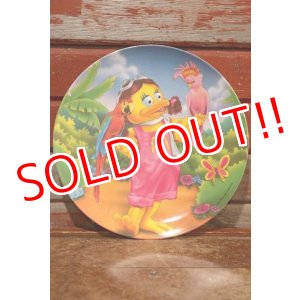 画像: ct-201001-09 McDonald's / 1996 Collectors Plate "Birdie in Zoo"