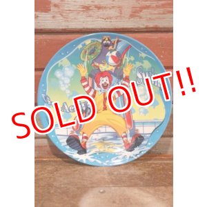 画像: ct-201001-09 McDonald's / 2005 Collectors Plate "Water Slider"