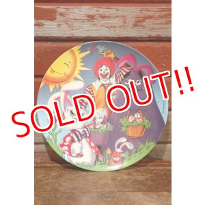 画像: ct-201001-09 McDonald's / 1996 Collectors Plate "Easter"