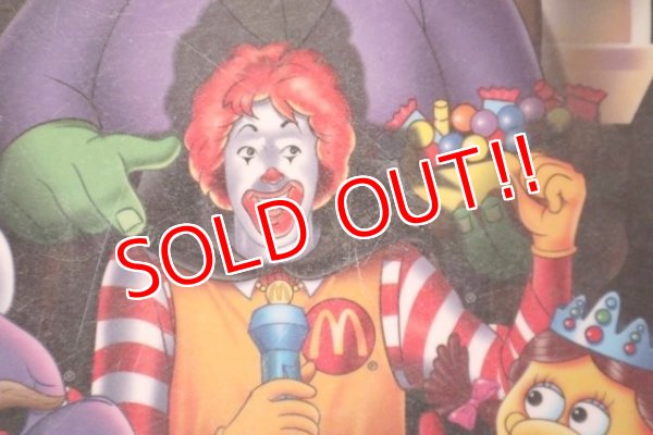 画像3: ct-201001-09 McDonald's / 2002 Collectors Plate "Halloween Monster"