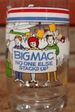 画像4: nt-200501-02 McDonald's / Mc Vote '86 “Big Mac" Glass