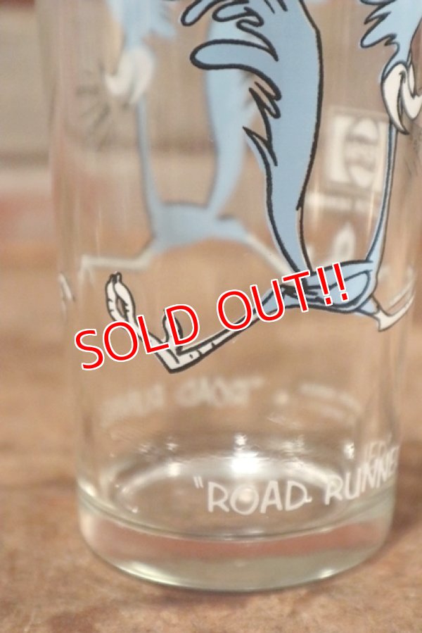 画像3: gs-201001-04 Road Runner / PEPSI 1973 Collector Series Glass