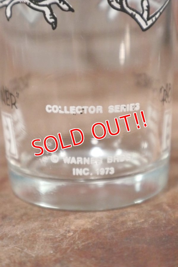 画像6: gs-201001-05 Road Runner / PEPSI 1973 Collector Series Glass