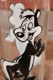 画像2: gs-201001-06 Pepe Le Pew / PEPSI 1973 Collector Series Glass