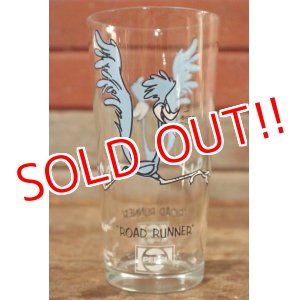 画像: gs-201001-05 Road Runner / PEPSI 1973 Collector Series Glass