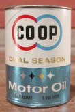 画像1: dp-201001-29 COOP / One Quart Motor Oil Can